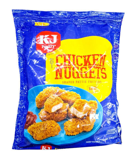 Kj chicken nuggets 2 lb