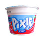 Norman's pixie cup strawberry 4 oz