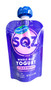 Norman's sqz milk yogurt strawberry 99 grs