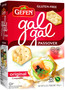 Gefen Crackers Gal Passover Original 4.2 Oz
