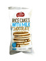 La Bone Rice Cakes With Milk Chocolate 90 Grs