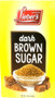 Liebers Dark Brown Sugar 453 Grs