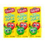 Gefen Apple Juice 200 Ml 3 Pack