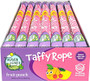 H&E Taffy Rope Fruit Punch .81 Oz