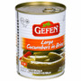 Gefen Cucumbers In Brine 7-9 19 Oz