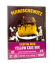 Manischewitz Yellow Cake 15 Oz