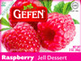 Gefen Jell Raspberry 3 Oz