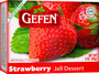 Gefen Jell Strawberry 3 Oz