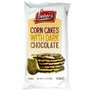 Liebers Corn Cakes With Dark Chocolate 90 Grs