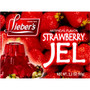 Liebers Strawberry Jello