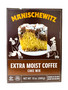 Manischewitz Extra Moist Coffee 13 Oz