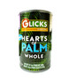 Glicks Heart Of Palm Whole 400 Grs
