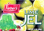 Liebers Lime Jello
