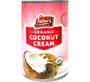 Liebers Organic Coconut Cream 13.5 Oz