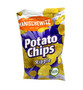 Manischewitz Chips Potato Ripple 5 Oz