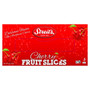 Streits Cherry Fruit Slices 6 Oz 