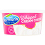 Normans cream cheese whipped 226 grs