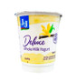 J & J Deluxe Yogurt Vanilla 6 Oz