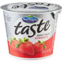 Norman's taste nonfat yogurt strawberry
