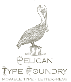 Pelican Type Foundry