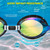 Oribox Dynamics Swim Goggles; Anti Fog Clear No Leaking Swimming Goggles For Adult Men Women