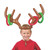 Christmas Inflatable Reindeer Antler Ring Toss Game For Christmas Party