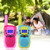 Toys for 3-12 Year Old Boys Girls; Walkie Talkies for Kids 22 Channels 2 Way Radio Toy with Backlit LCD Flashlight; 3 Miles Range for Outside; Camping; Hiking
