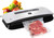 Bosonshop Food Vacuum Sealer Machine Strong Suction Power Dry and Moist Mode Starter Kit for Food Preservation and Sous Vide