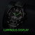 Men's Calendar Strap Quartz Sports Luminous Watch