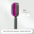 Self Cleaning Hair Brush For Women Massage Scalp Promote Blood Circulation Anti Hair Loss 3D Hair Growth Comb Hairbrush Self-Cleaning Hair Brush   3D Air Cushion Massager Brush   Airbag Massage Comb