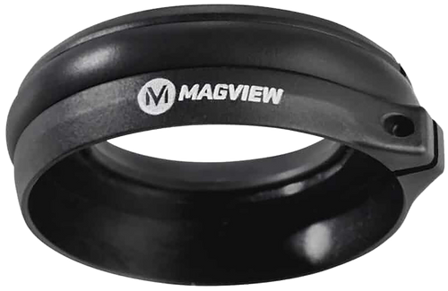MagView B1 XL Binocular Adapter with Phone Plate, Black - 82016
