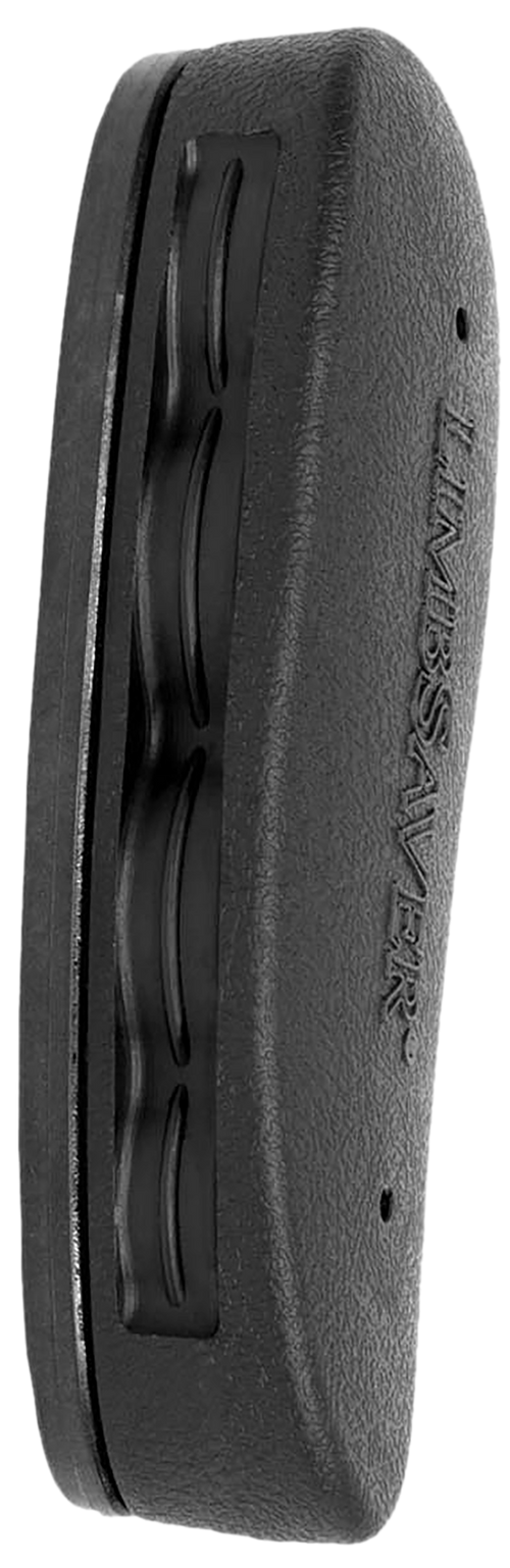 Limbsaver AirTech Recoil Pad, Black Rubber - 10823