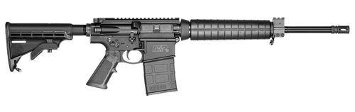 Smith & Wesson M&P10 Sport .308 Win 16" 20+1 Rifle, Black - 11532