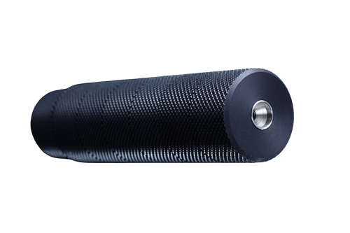 Lyman Sonicore Rekkr DT Suppressor, Black - 50-1004-01