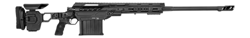 Cadex CDX50 Tremor Precision .50 BMG 29" 5rd Bolt-Action Rifle, Black - CDX50DUAL5029BR40I2J5N