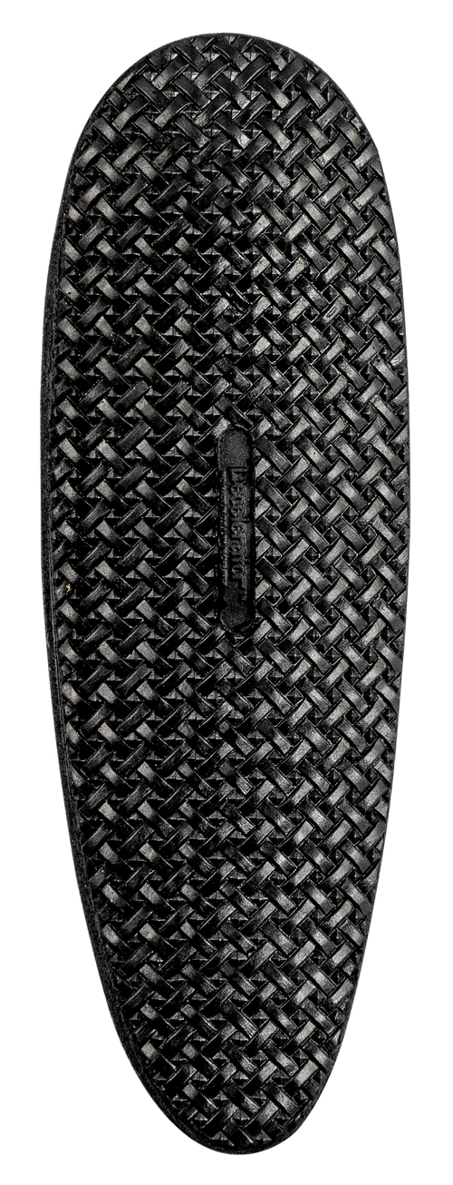 Pachmayr Decelerator Field Recoil Pad, Medium, Black Basketweave - 01317