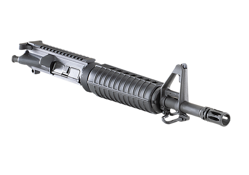 Luth-AR BA-F11-7 Government 5.56mm 11.50" Barrel, Carbine Length - BA-F11-7