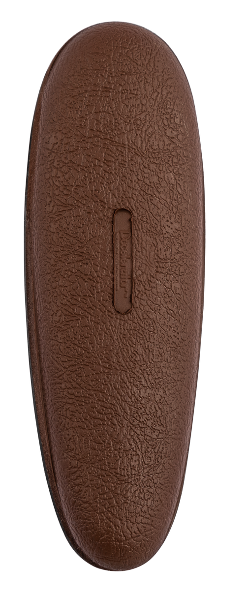Pachmayr Decelerator Old English Recoil Pad Small, Brown - 01414