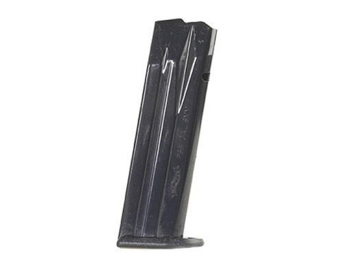 Walther P99 9mm 15rd Handgun Magazine, Black Oxide Steel - WAL 2796465