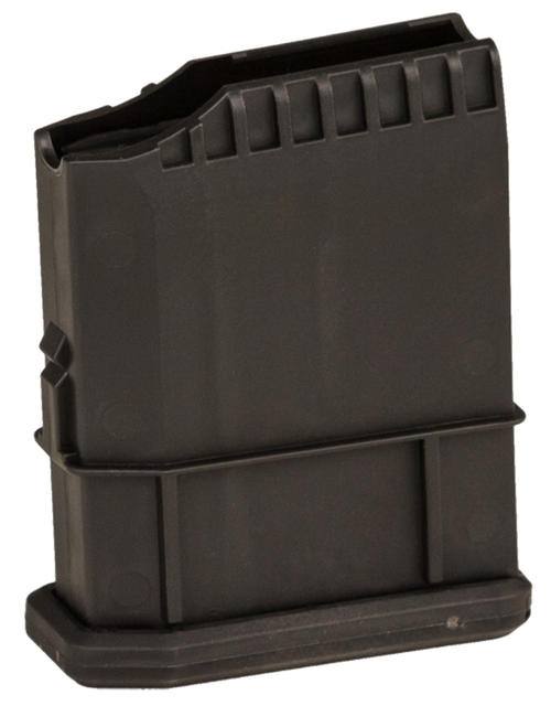 Howa Mini Action 5rd Detachable Rifle Magazine, Black Polymer - HPTM15-0053