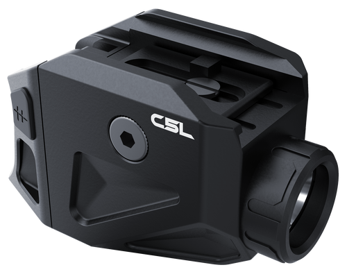 Viridian C5L Slim Weapon Light with Green Laser, Black - 9300047