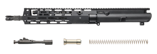 Heckler & Koch MR762 A4 Complete Upper Receiver Assembly 7.62x51mm, 13" Barrel, Black Anodized - 51001919