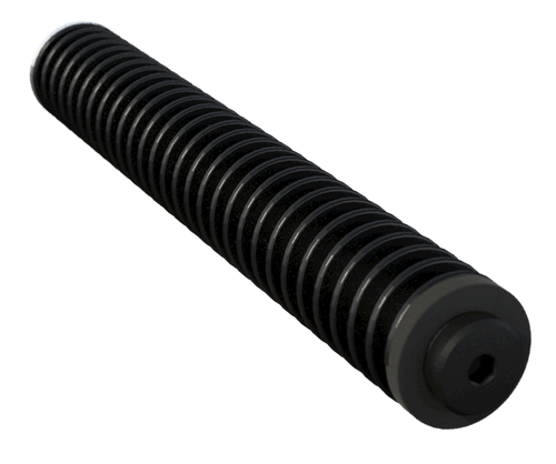 Rival Arms Guide Rod Assembly for Glock 19 Gen 3, Stainless Steel - RA50G201S