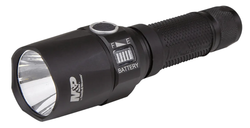 M&P Accessories Night Terror Compact Tactical Light, Black Anodized - 1097919