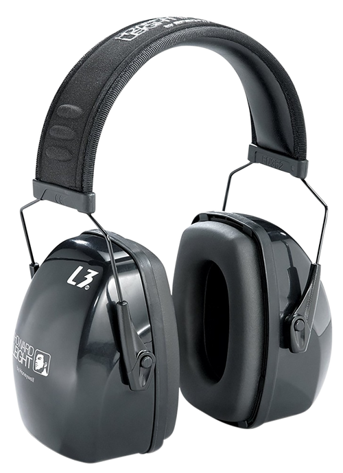 Howard Leight Leightning L3 Passive Earmuff, Black - R03318