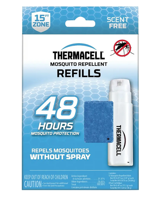 Thermacell R4 Mosquito Repellent Refill Value Pack - R4