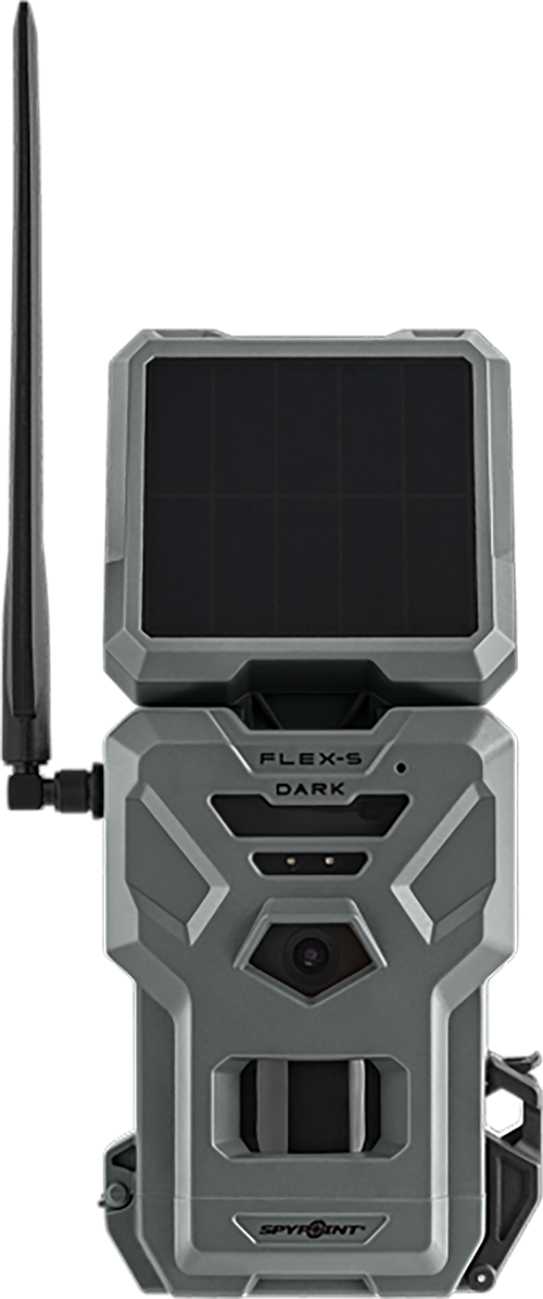 Spypoint Flex-S-Dark Cellular Trail Camera, Gray - 01810