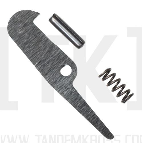 Tandemkross Eagle's Talon Extractor for Walther P22 - TK16N0521BLK1