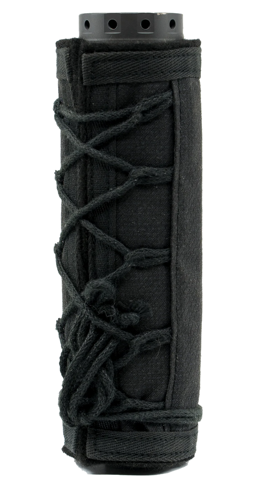 Cole-TAC Corset Suppressor Cover, 7.50" Long, Black - CC401