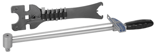 Wheeler Delta Series AR-15 Combo Tool with Torque Wrench, Black - 156700